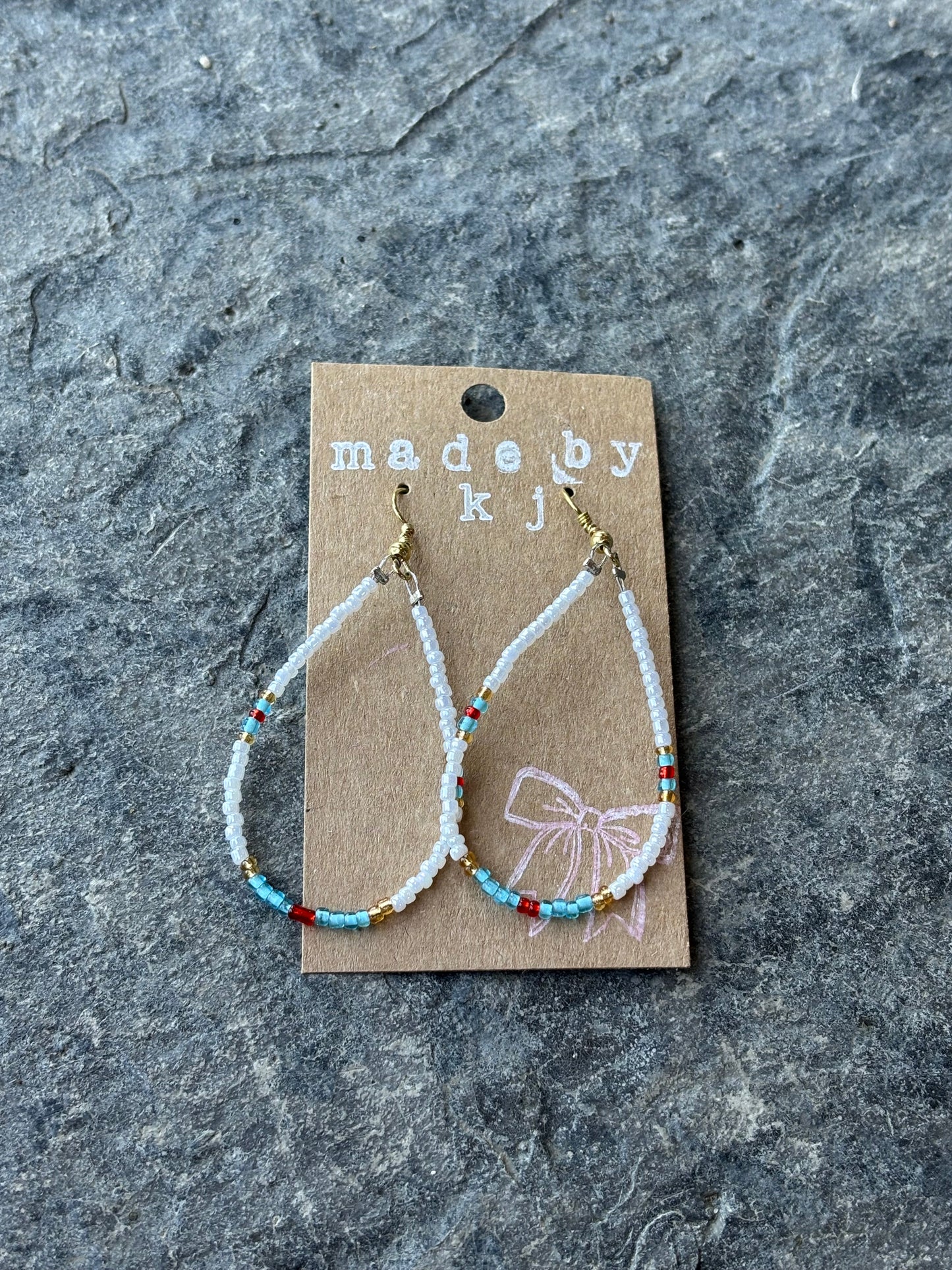 Beaded Earrings