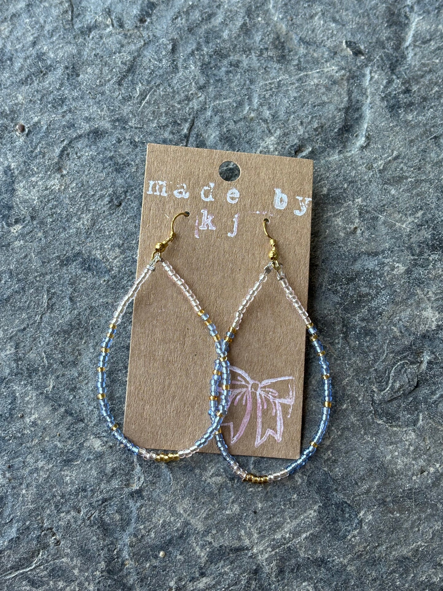 Beaded Earrings
