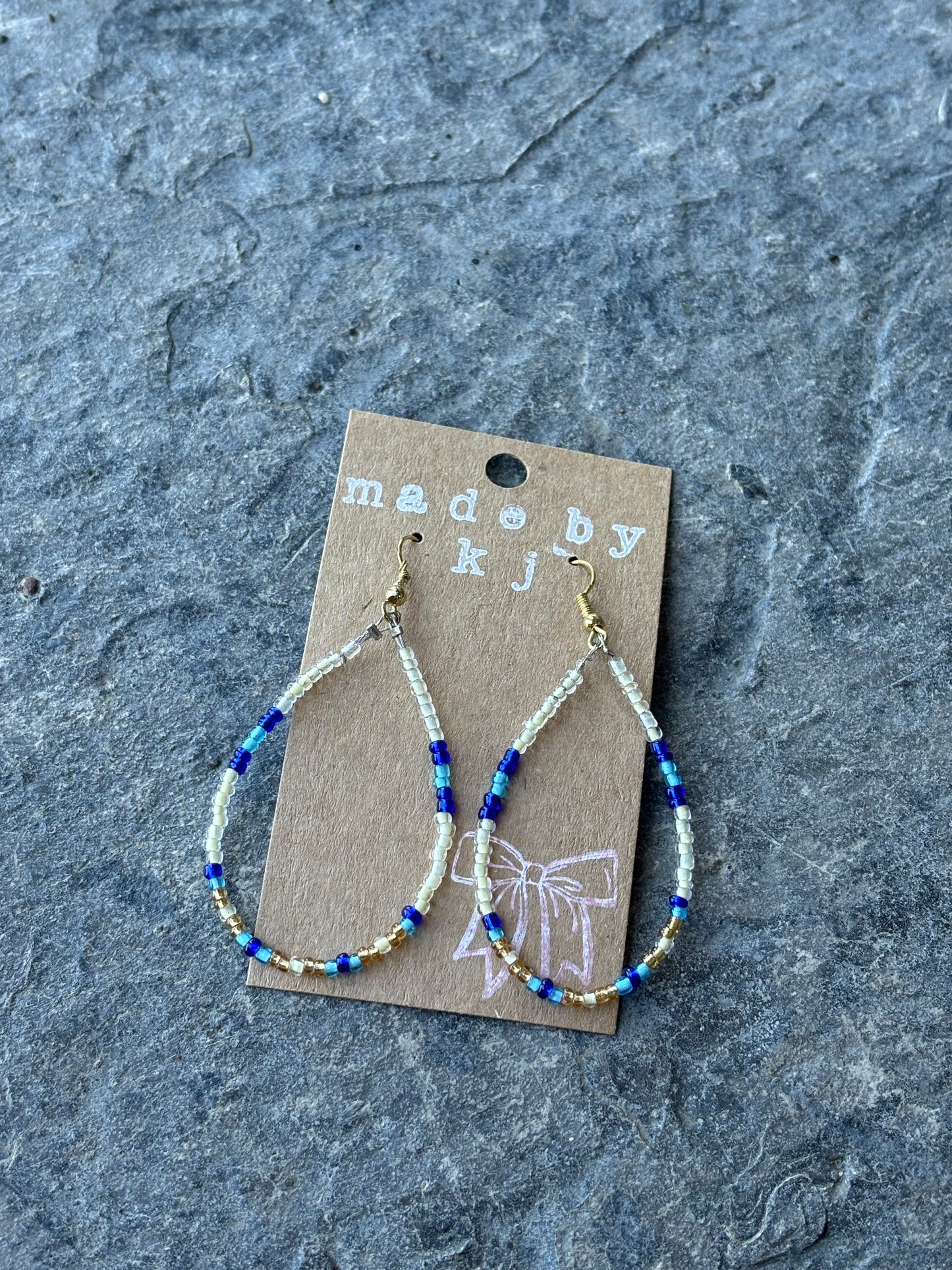 Beaded Earrings