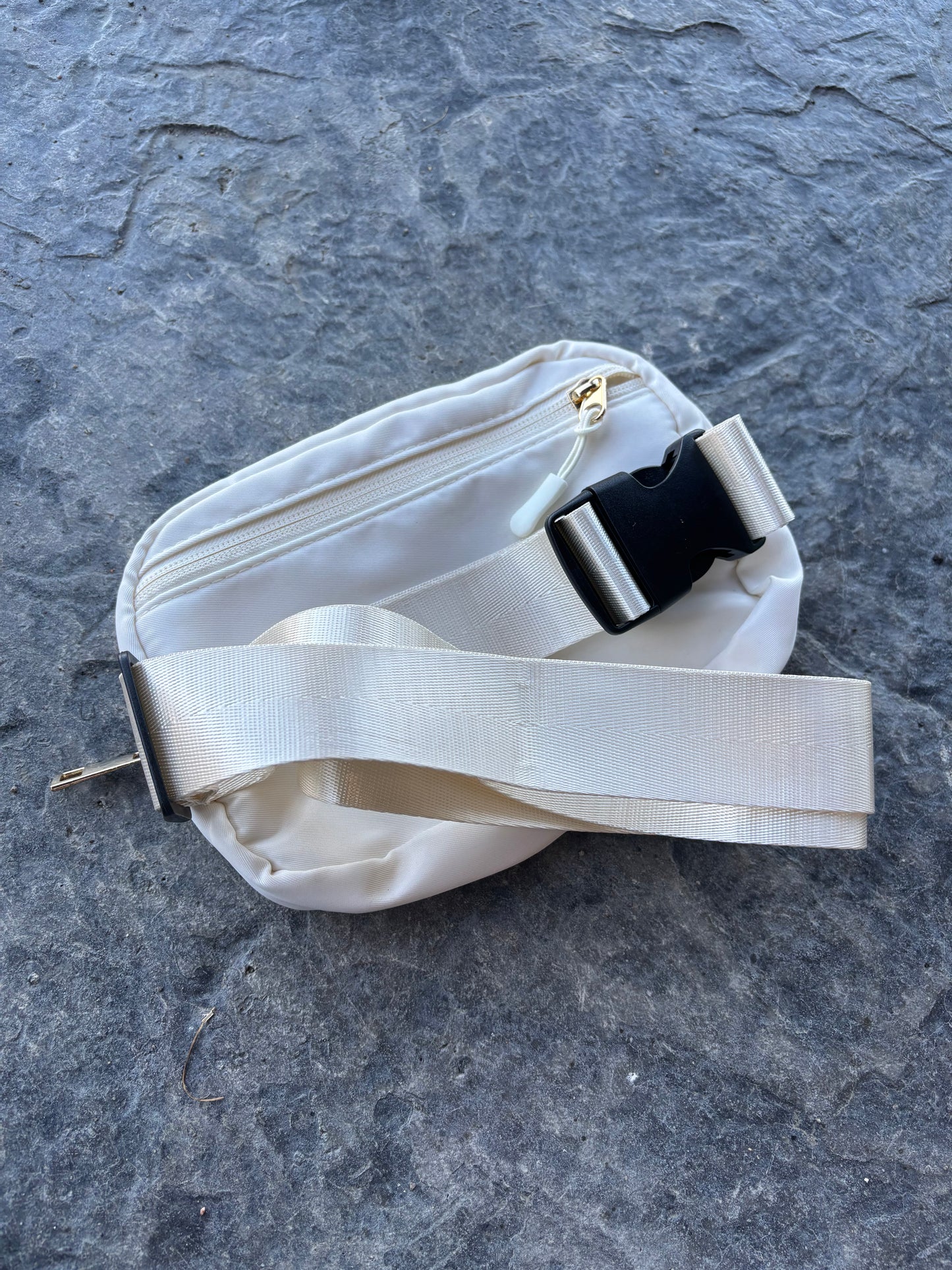 White Cross Body Bag