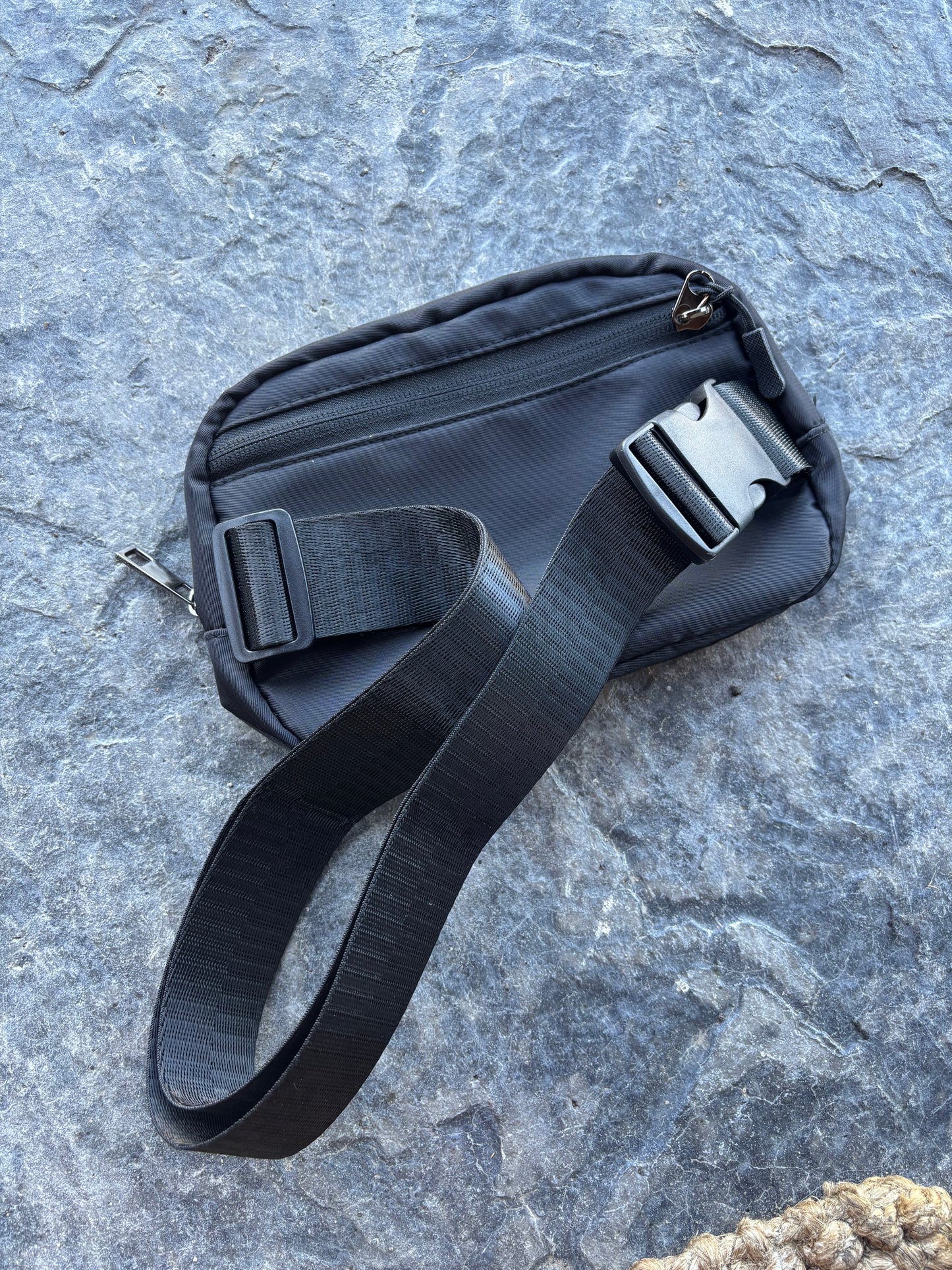 Black Cross Body Bag