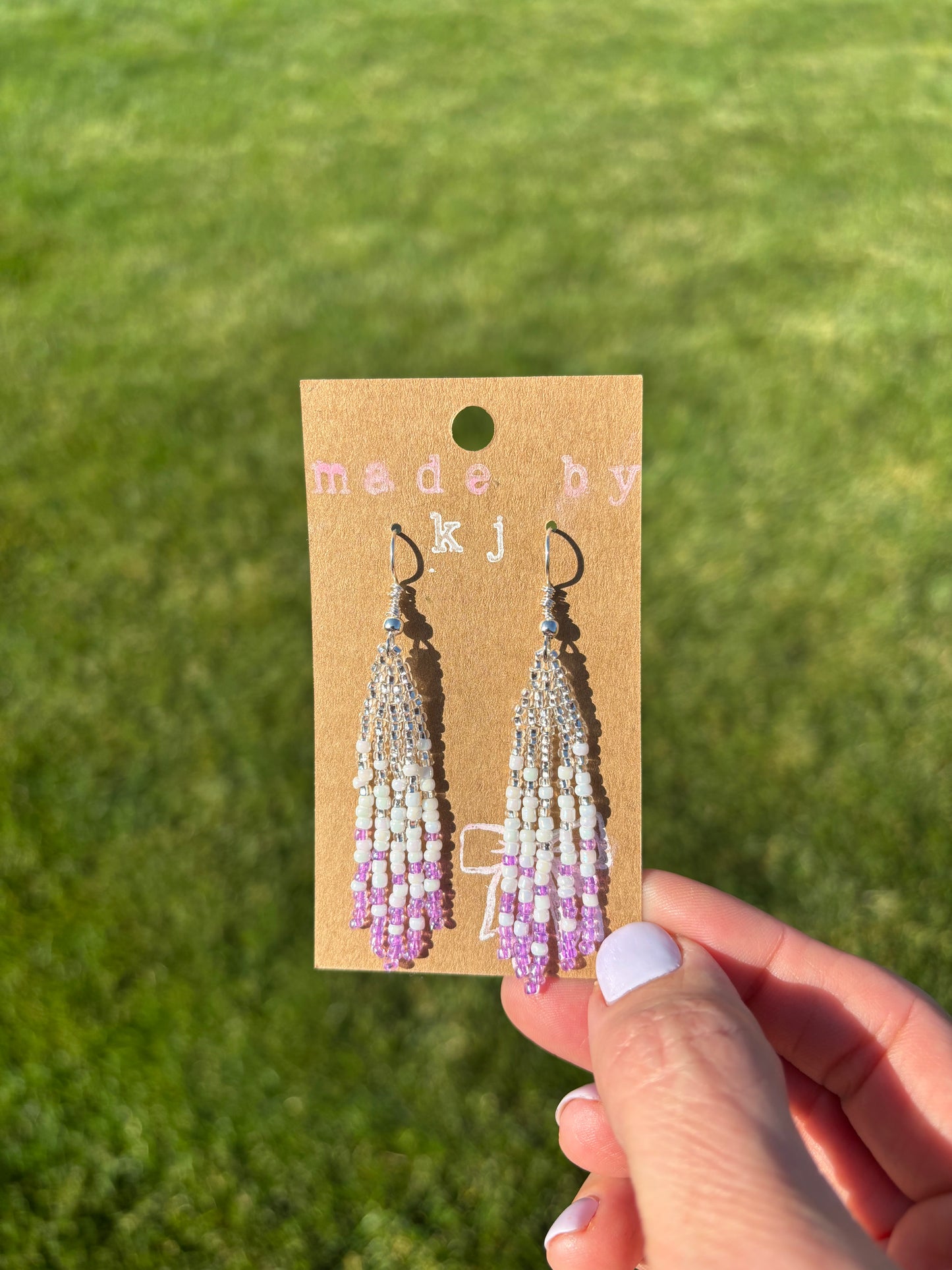 Small Dangle Earrings