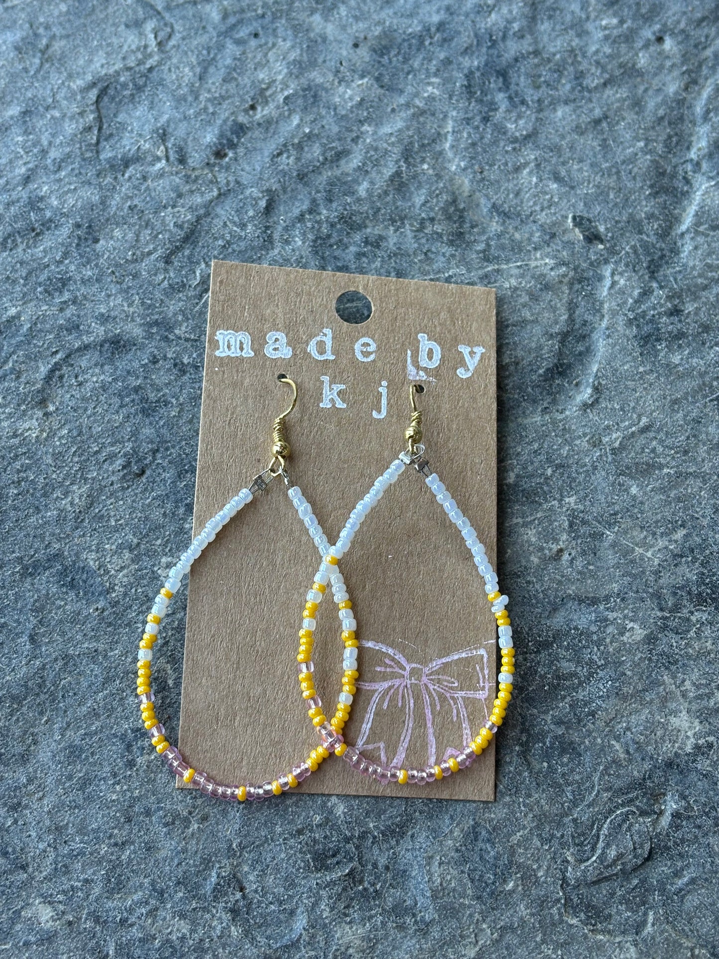 Beaded  Earrings