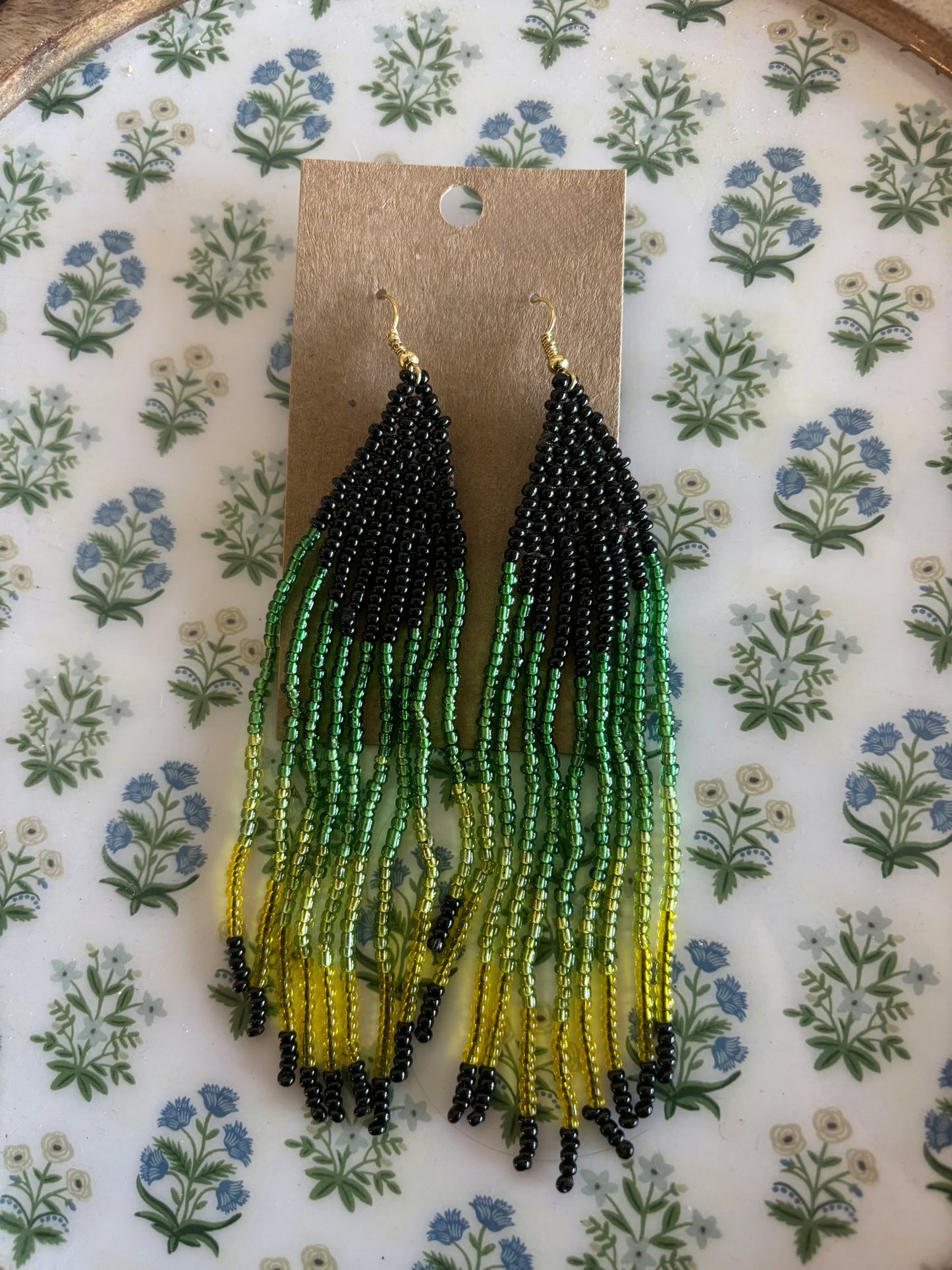 Dangle Earrings