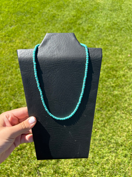 Beaded Necklace