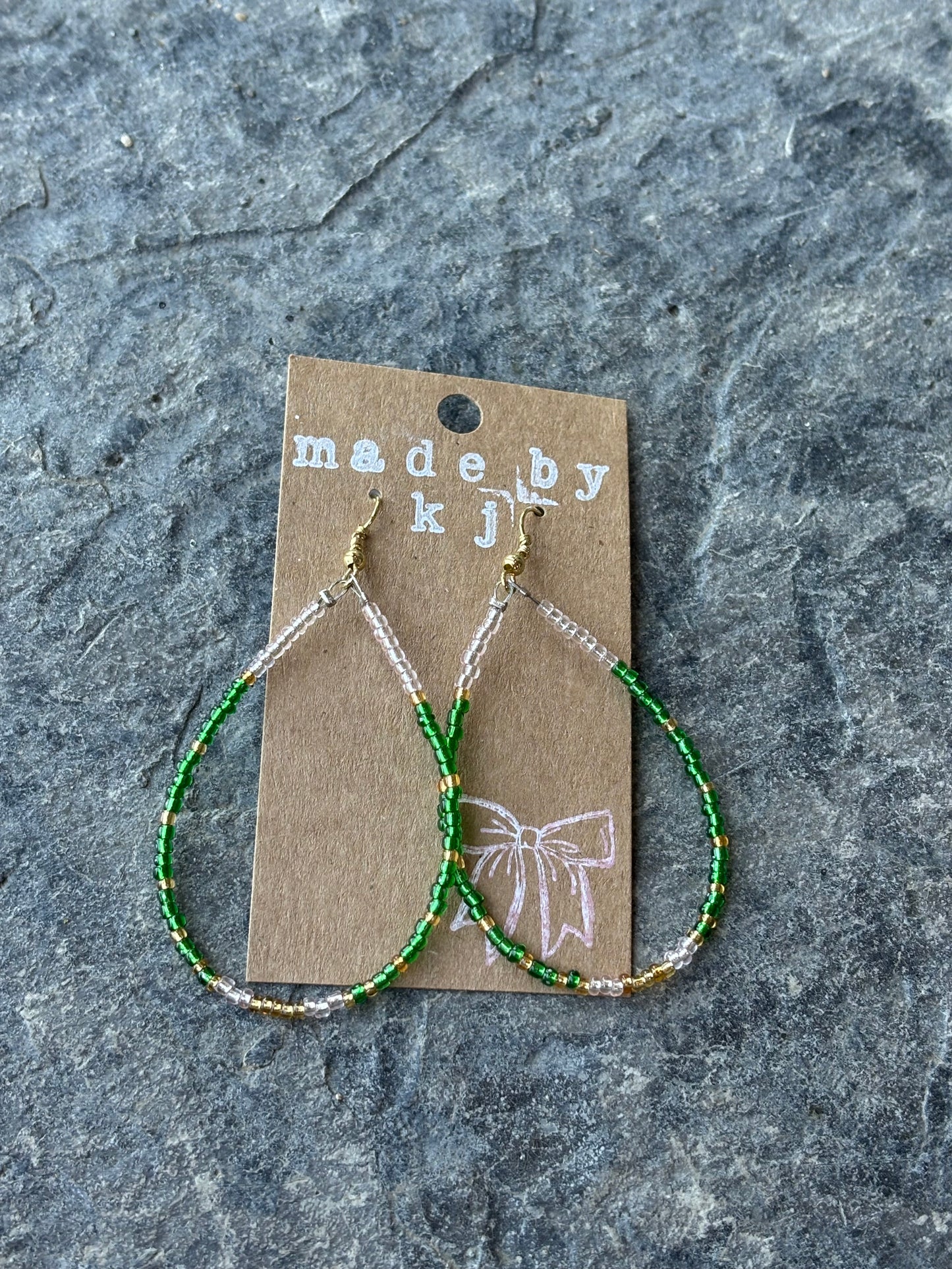 Beaded  Earrings