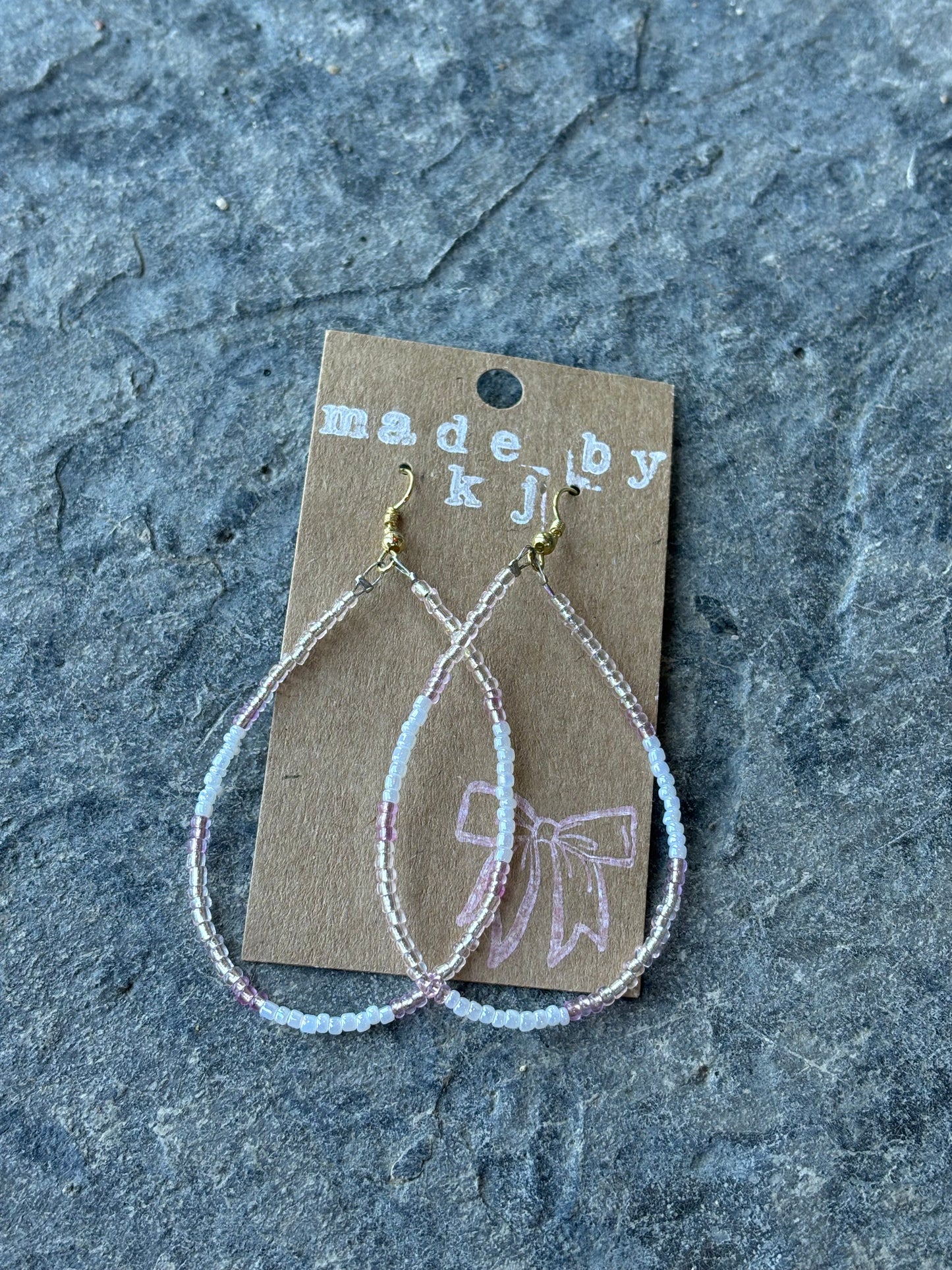 Beaded  Earrings