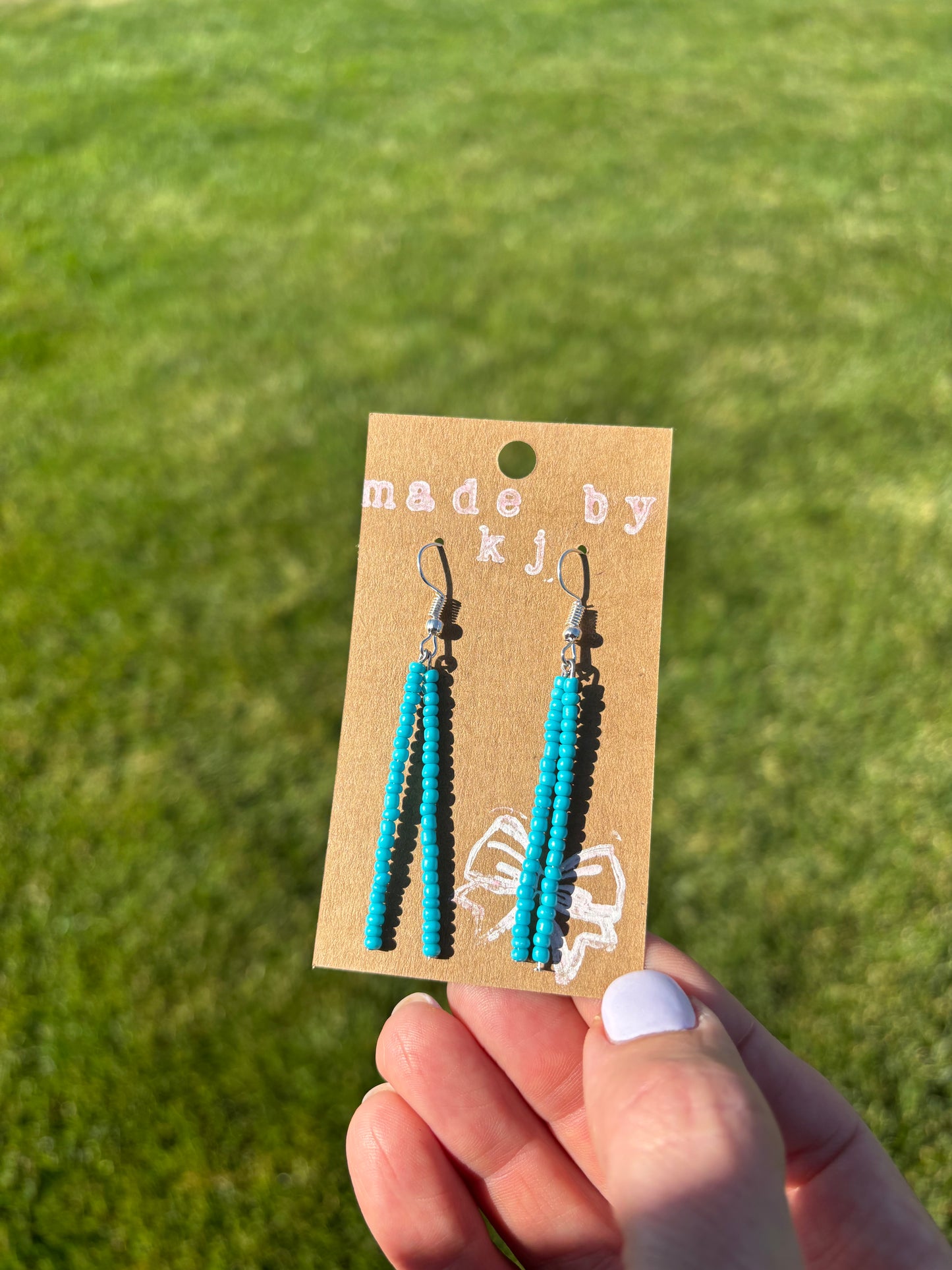 Dangle Earrings