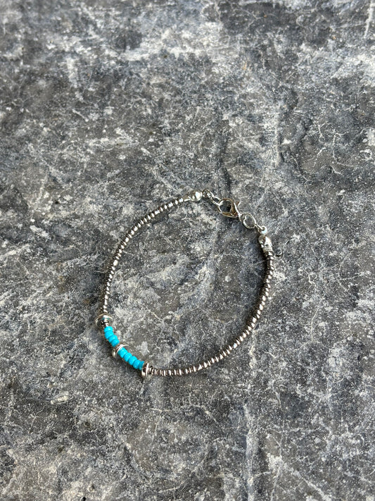 Seed Bead Bracelet
