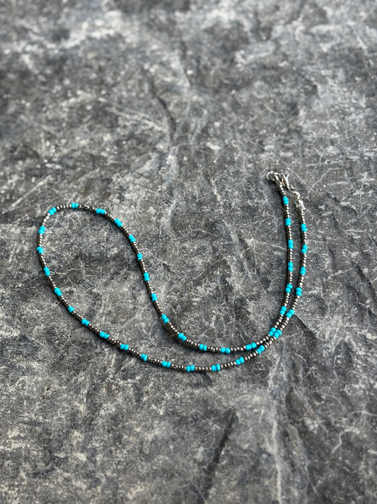 Seed Bead Necklace